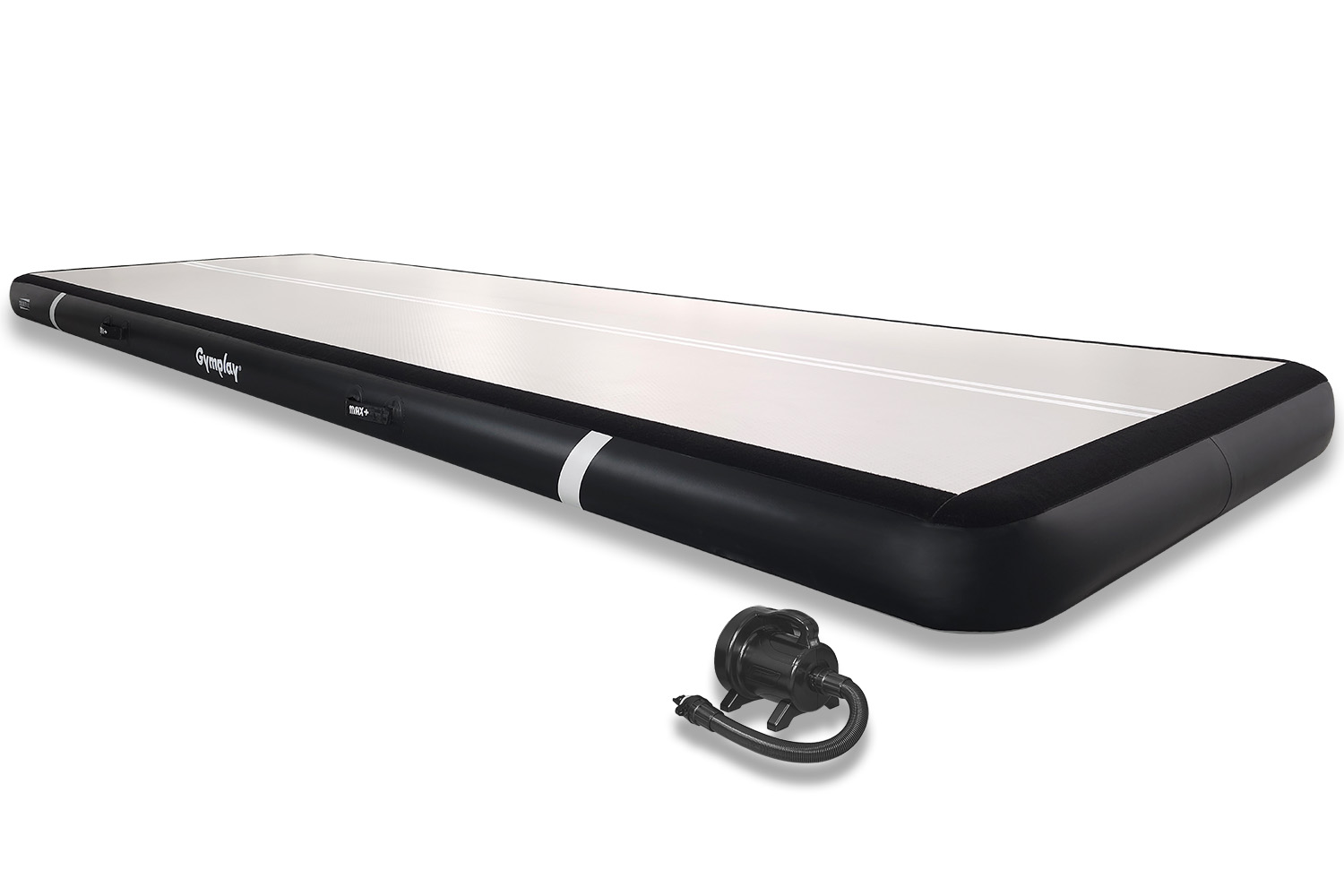 GymPlay MAX+ H20 Airtrack